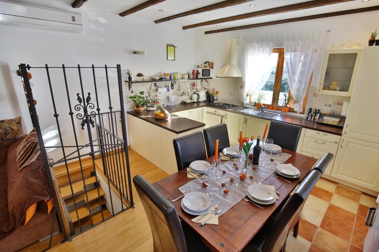 Holiday House Dolce Vita Sukošan 外观 照片